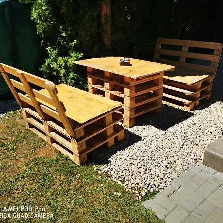 Vakantiehuis Renata Siófok