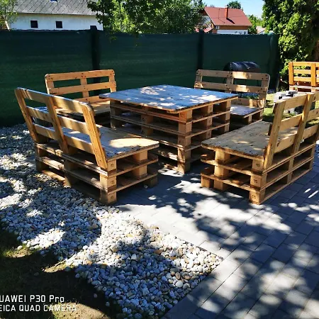 Holiday home Renata Siofok