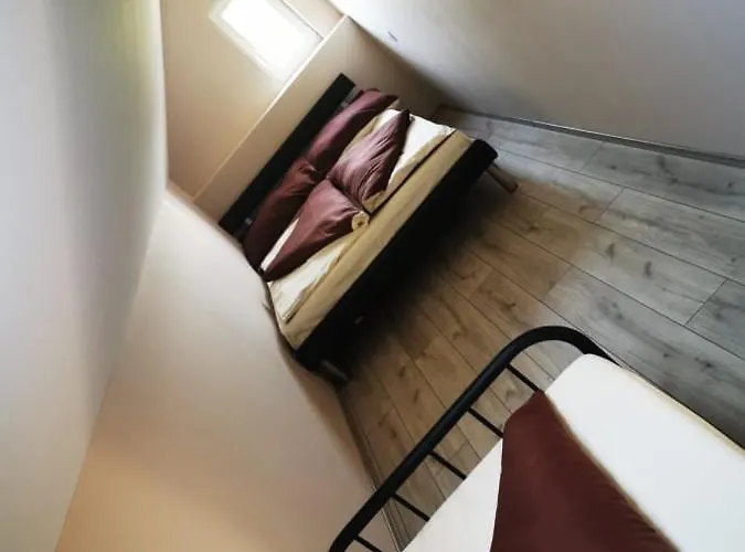 Vakantiehuis Renata Siófok