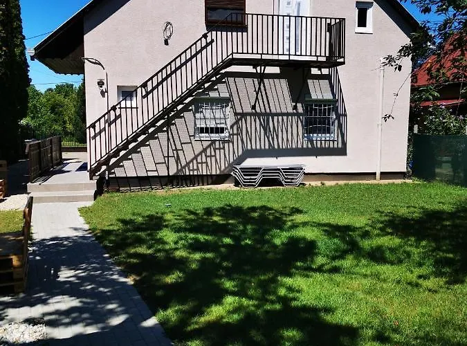 Vakantiehuis Renata Siófok