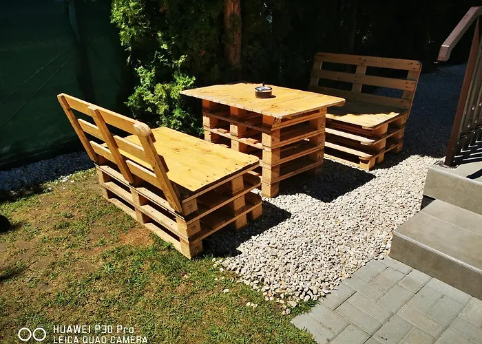 Prázdninový dům Renáta Siófok