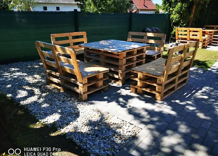 Vakantiehuis Renata Siófok