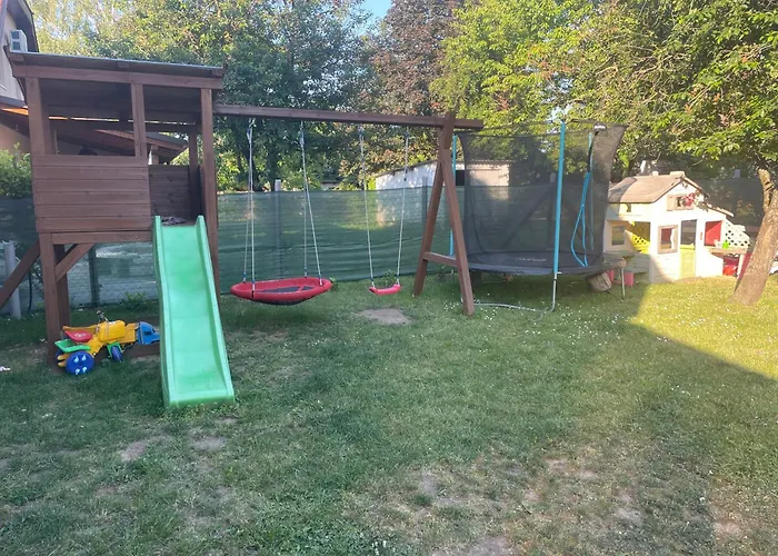 Renáta Prázdninový dům *